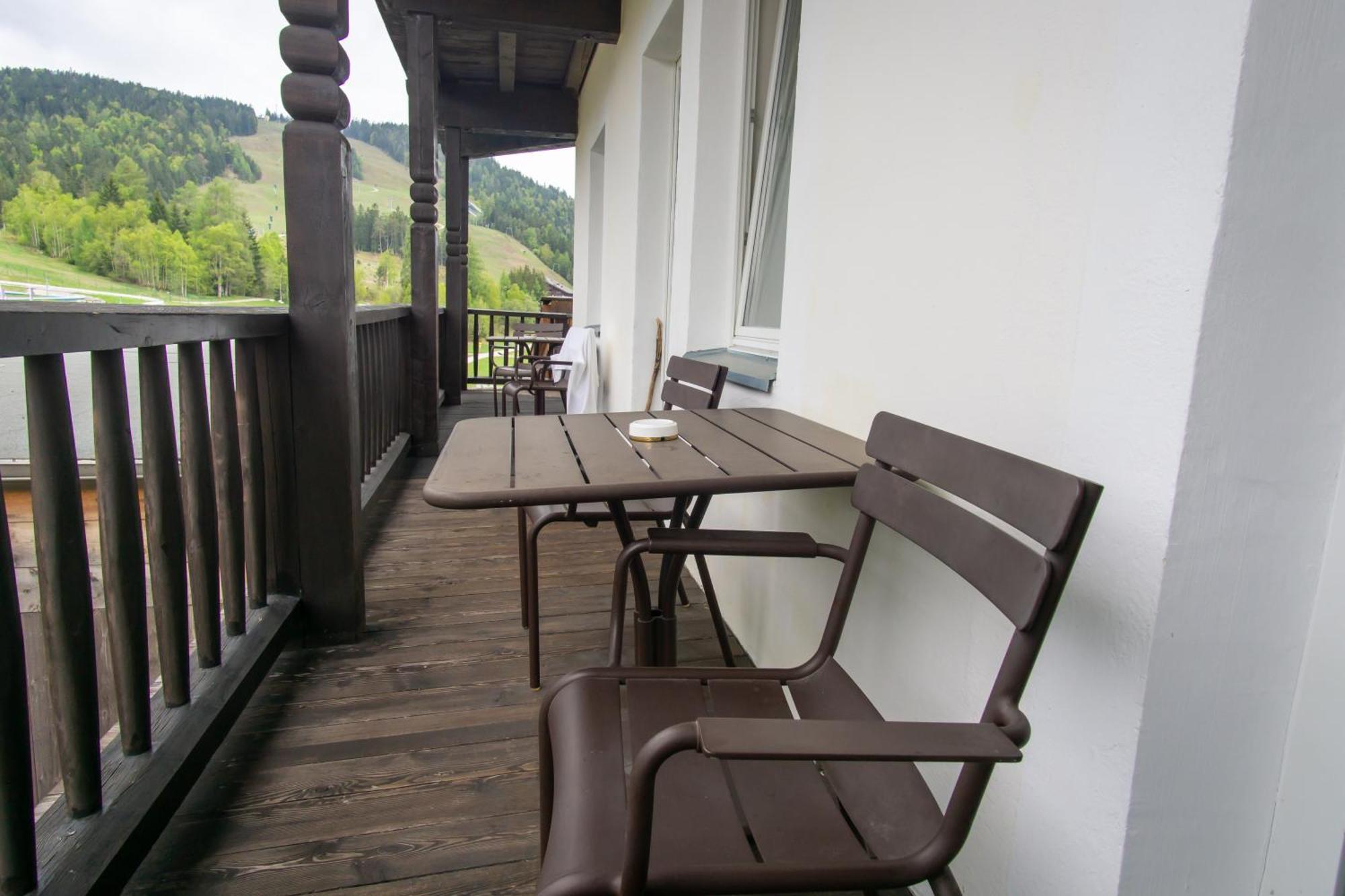 Hotel Wetterstein Seefeld in Tirol Bagian luar foto
