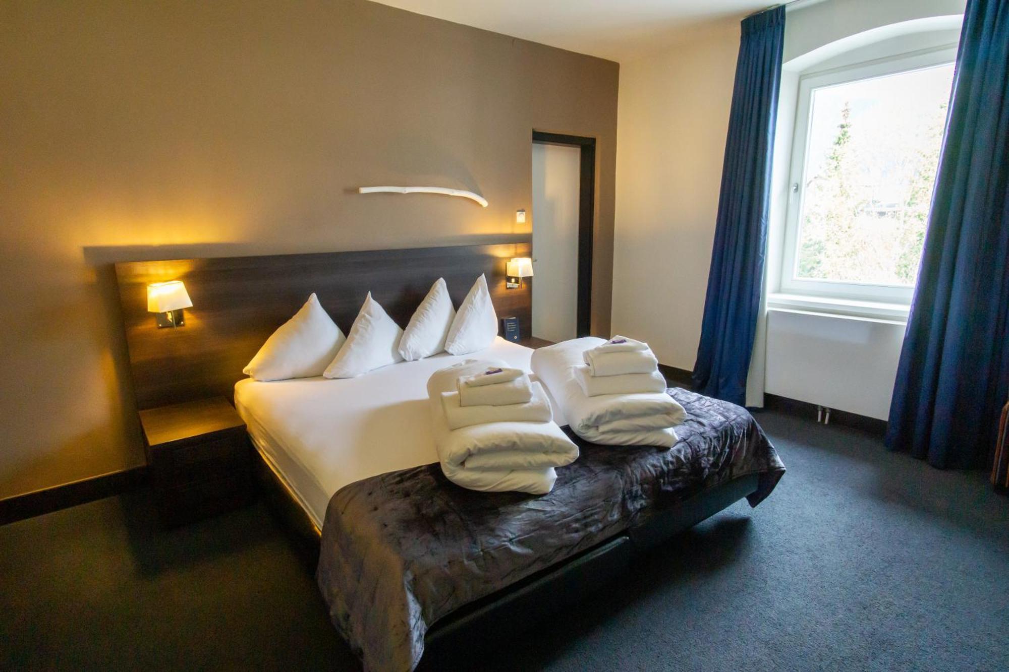 Hotel Wetterstein Seefeld in Tirol Bagian luar foto