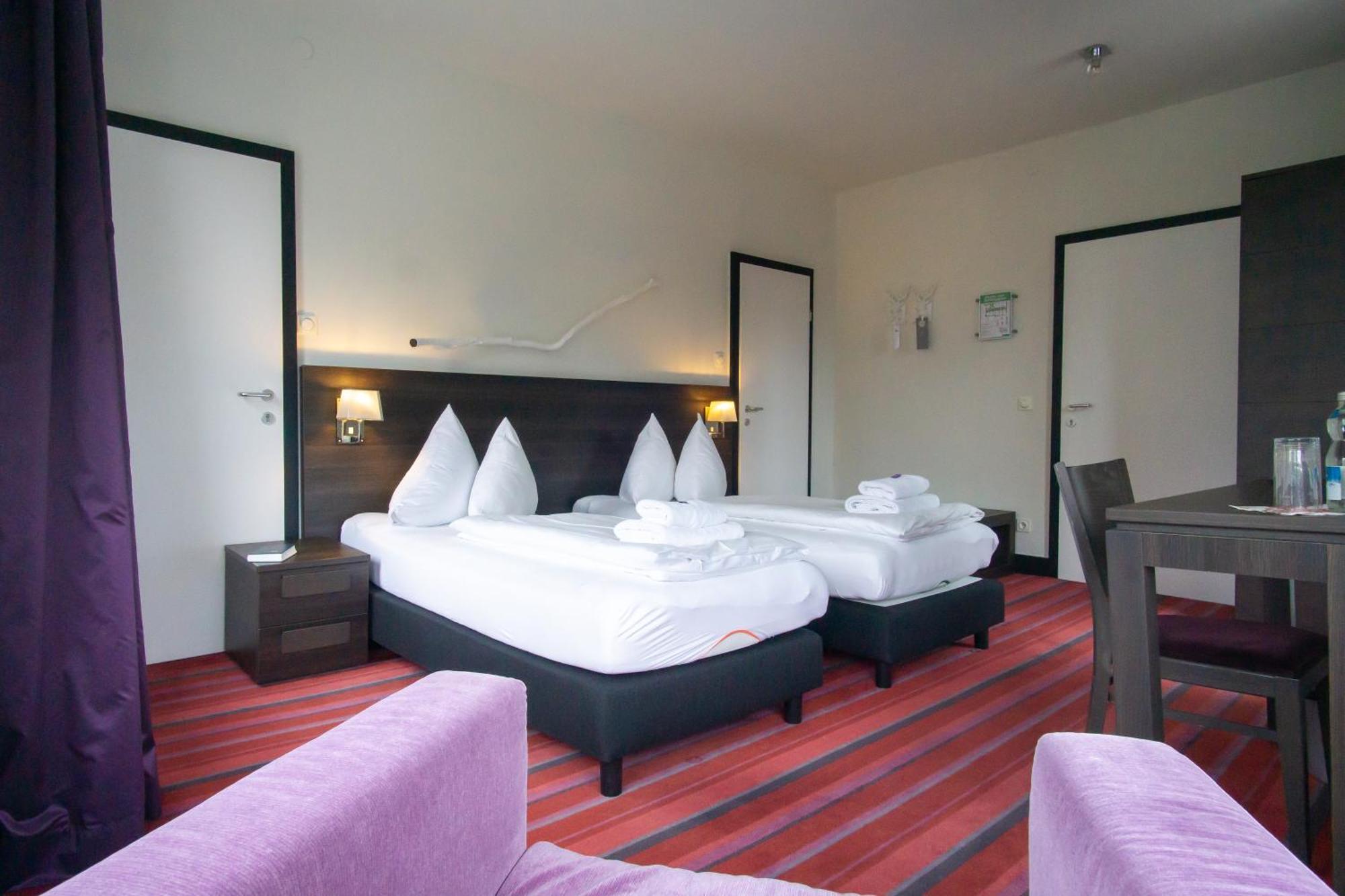 Hotel Wetterstein Seefeld in Tirol Bagian luar foto